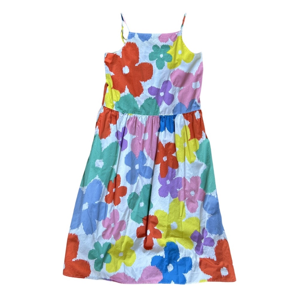 Stella McCartney floral kids dress
